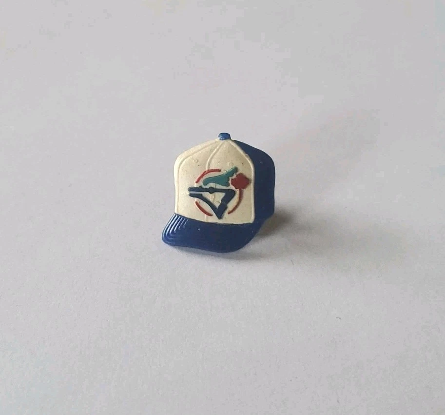 Mini Batte Baseball Vintage Toronto Blue Jays - 18 Pouces - Joe Carter - Années 80