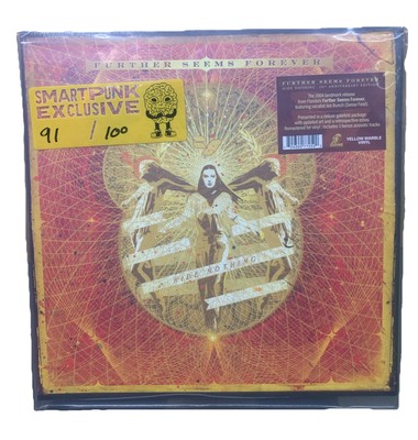 Further Seems Forever | Hide Nothing | Smartpunk Exclusive 91/100 | Marble LP