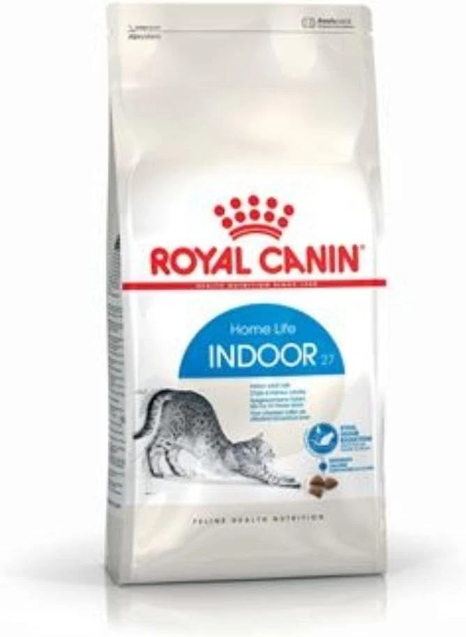 Cat Indoor 27 Adult Trockenfutter Royal Canin verschiedene Größen