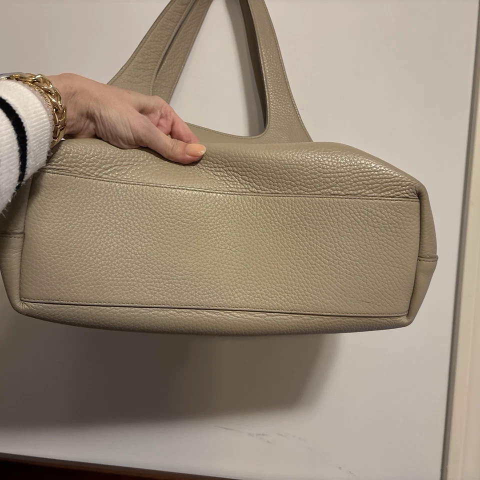 Cuyana Beige System Tote Bag 13-inch  - Image 4 of 4