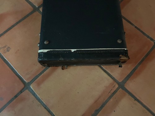 Fender 1964-1967 Precision Bass Hard Case Made in USA - Vintage! - Picture 11 of 13