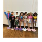 Saved by the bell Fashion Dolls Lot 7 Vintage Set