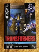 Hasbro - Transformers ONE - SENTINEL PRIME Studio Series Figure New In Box