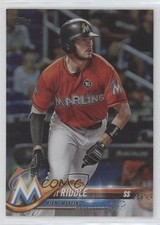 2018 Topps Rainbow Foil JT Riddle #651 6ki