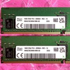 32GB PC4-3200 SKhynix (2x) HMAG78EXNRA199N 2Rx8 DD4 ECC RDIMM Server Memory