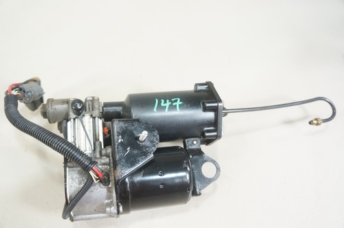 06-2013 range land rover sport L320 air suspension compressor pump oem - Picture 2 of 12