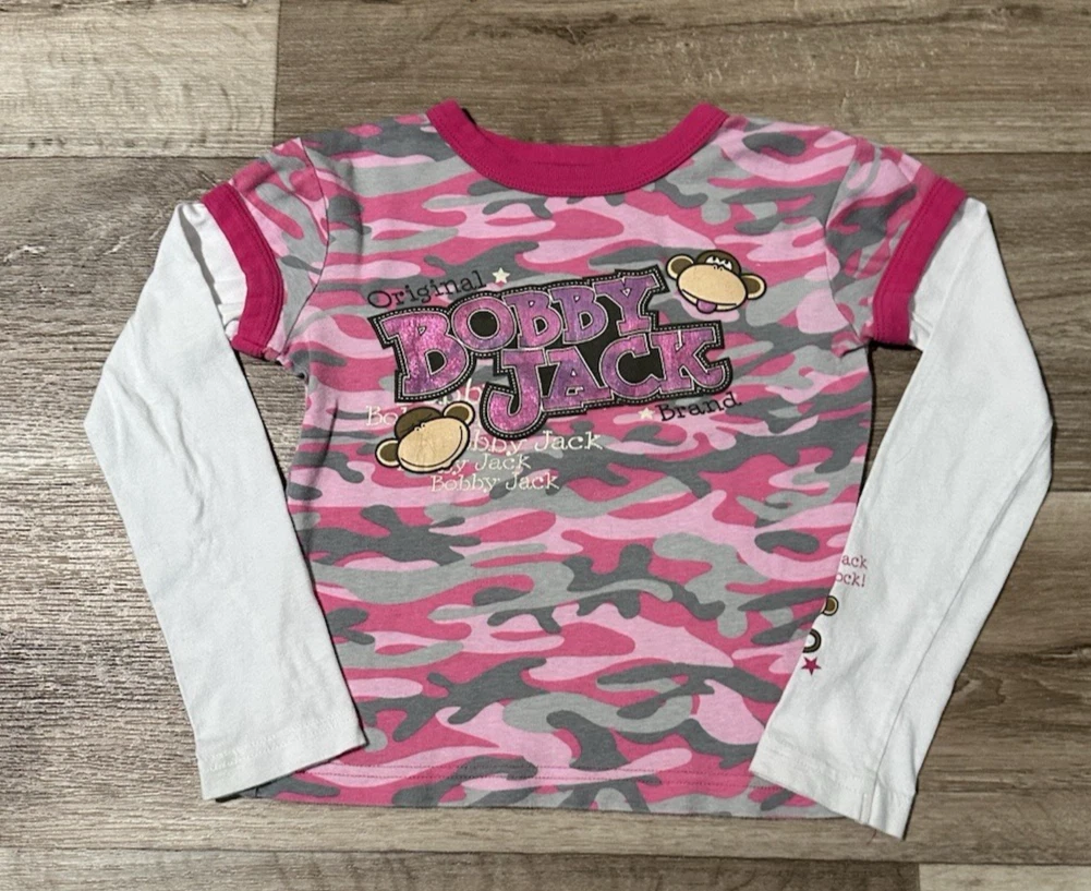 Bobby Jack Girls Long Sleeve Tops, Shirts & T-Shirts for Girls for