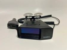 Uniden R7 Extreme Long-Range Laser-Radar Detector, Built-in GPS, Alerts