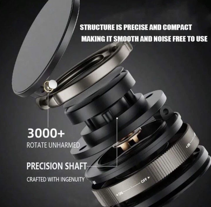 Soporte De Móvil Para Carros Foto 4 de 4