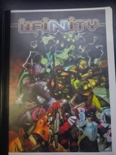 INFINITY -CORE RULEBOOK 1ST EDITION BY CORVUS BELLI - MINIATURES GAME