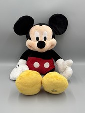 Authentic Disney Store Exclusive Large Mickey Mouse Plush Genuine Original 24