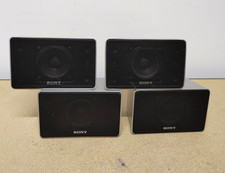 SONY SS-MSP900, SS-SRP900 SS-CNP680 Mini - FOUR Speakers Surround Sound System