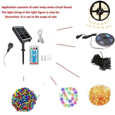 Circuit Board Controller Smart Energy Management Outdoor Use Robust Construction