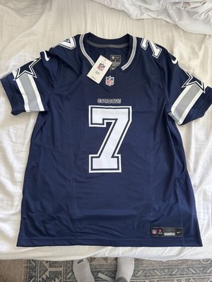 Dallas Cowboys Nike Vapor F.U.S.E. Fuse Limited Jersey ($175 Retail) Authentic
