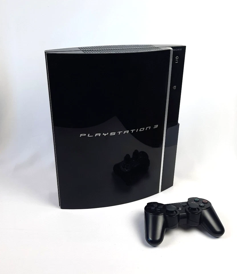 Sony PlayStation 3, Foto 1 von 2