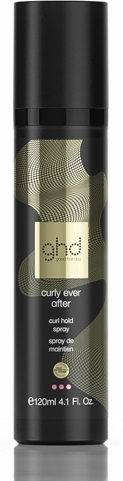 Ghd Curly Ever After Spray Modellante Ricci: Tenuta 24h Professionale