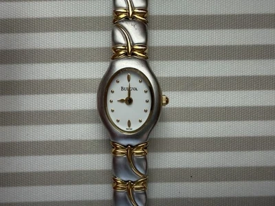 Bulova Women Oval Wristwatches | eBay display picture 3