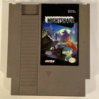 Nightshade (NES) - Cartridge only - Tested and Working