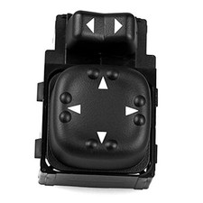 Power Mirror Switch for 1999 2000 2001 2002 Silverado 2000-2002 GMC Sierra