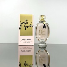 Juicy Couture JUST MOI Women Perfume 3.4oz-100ml EDP Spray NEW-SEALED (BE23