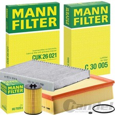 MANN INSPEKTIONSPAKET passend für SEAT ARONA KJ IBIZA 5 SKODA SCALA POLO 6 AW