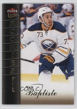 2016-17 Upper Deck Fleer Showcase Ultra Rookies 435/599 Nick Baptiste #U16 8tn