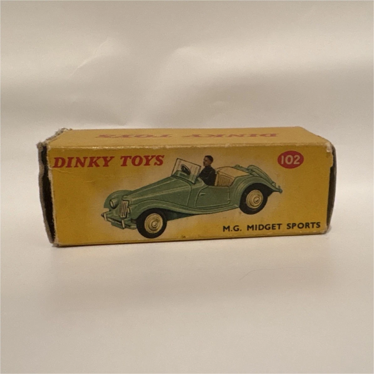 Dinky Vintage Diecast Cars, Trucks and Vans for sale - eBay