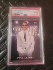 2025 Topps Celebration Paul Skenes  Gameday Drip. PSA 8