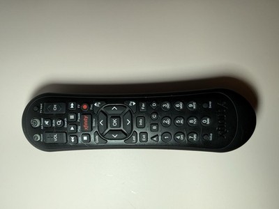 Xfinity XR2 Remote Control Comcast Black Tested Working OEM Clean