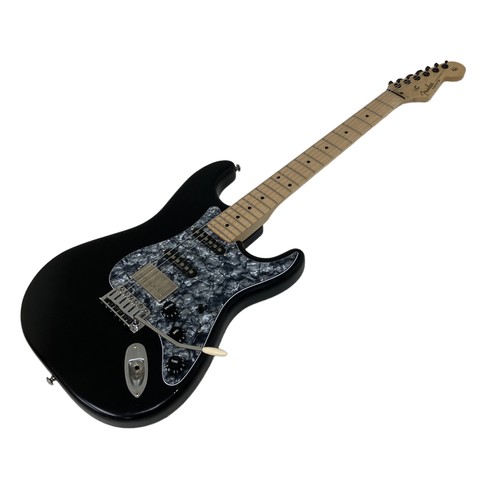 Fender Body  Seymour Duncan Pu Component Black O11446053