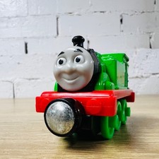 Oliver - Thomas the Tank & Friends Take N Play Along Metal Push Trains
