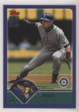 2019 Topps Archives Ichiro Retrospective Ichiro Suzuki Ichiro #I-3 HOF qc6