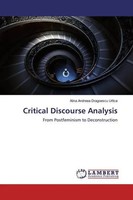 Alina Andreea Dragoescu Urlica | Critical Discourse Analysis | Taschenbuch