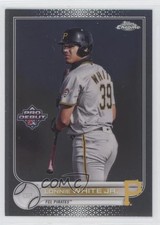 2022 Topps Pro Debut Chrome Lonnie White Jr #PDC-82 0l62