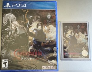 Castlevania Requiem Limited Run #443 / RARITAT (Neu und originalverpackt) in Petit-lancy für CHF