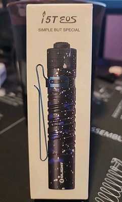 Olight i5T EOS Stardust 300 Lumens Flashlight