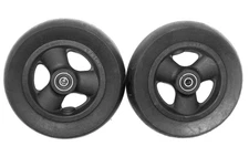 6" x 1.5" Quickie PRIMO TIRES Breezy KI Invacare Wheelchair Front Wheel Casters