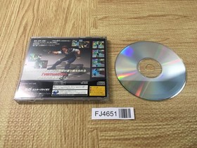 FJ4651 Virtua Cop SEGA SATURN Japan