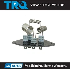 TRQ Blower Motor Resistor for Chevy GMC Buick Cadillac Pontiac Oldsmobile