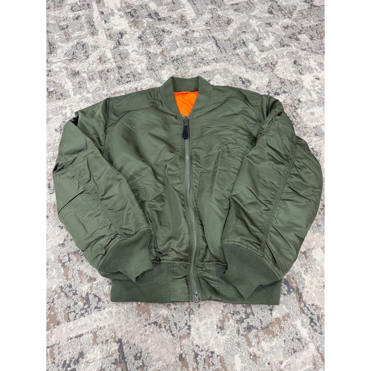 Alpha Industries Ma 1 for sale - eBay