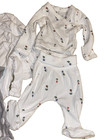 JC !WOW! Lot of Baby Girl PREEMIE Carter's & Gap Bodysuits & Outfit & Hats — photo 2