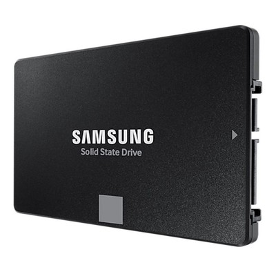 O-Samsung 870 EVO 1TB 2.5'' SATA III 6GB/s SSD 560R/530W MB/s 98K/88K IOPS 600TBW