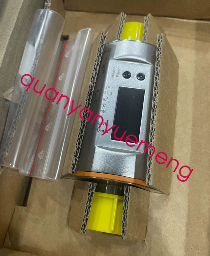 1PCS New IFM SM8000 flowmeter DHL Fast Shipping