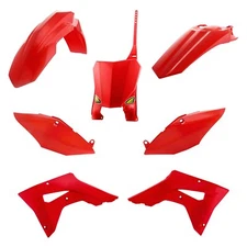 Cycra 1CYC-9428-32 Red 5-pc Replica Body Kit for 2019-2021 Honda CRF250RX