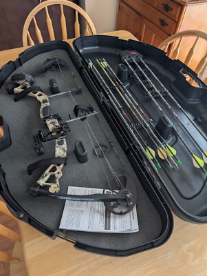 Diamond Infinite Edge Bow RH 31'' 5-70lbs