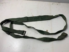 Original WW2 British Army 44 Pattern Shoulder / Equipment Strap - 1945 Dated
