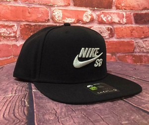 nike sb icon snapback cap