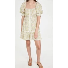LOVE THE LABEL ANTHROPOLOGIE MINI DRESS SIZE SMALL