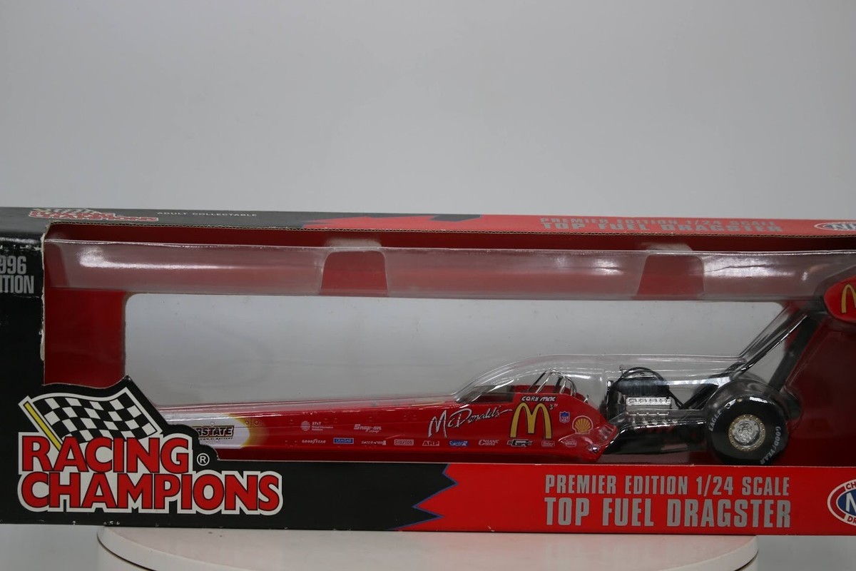 NHRA Racing Champions 1996 Premier Edition 1/24 top fuel dragster