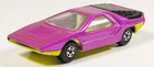 MATCHBOX 75 ALFA ROMEO CARABO BERTONE LESNEY SUPERFAST ENGLAND AHW
